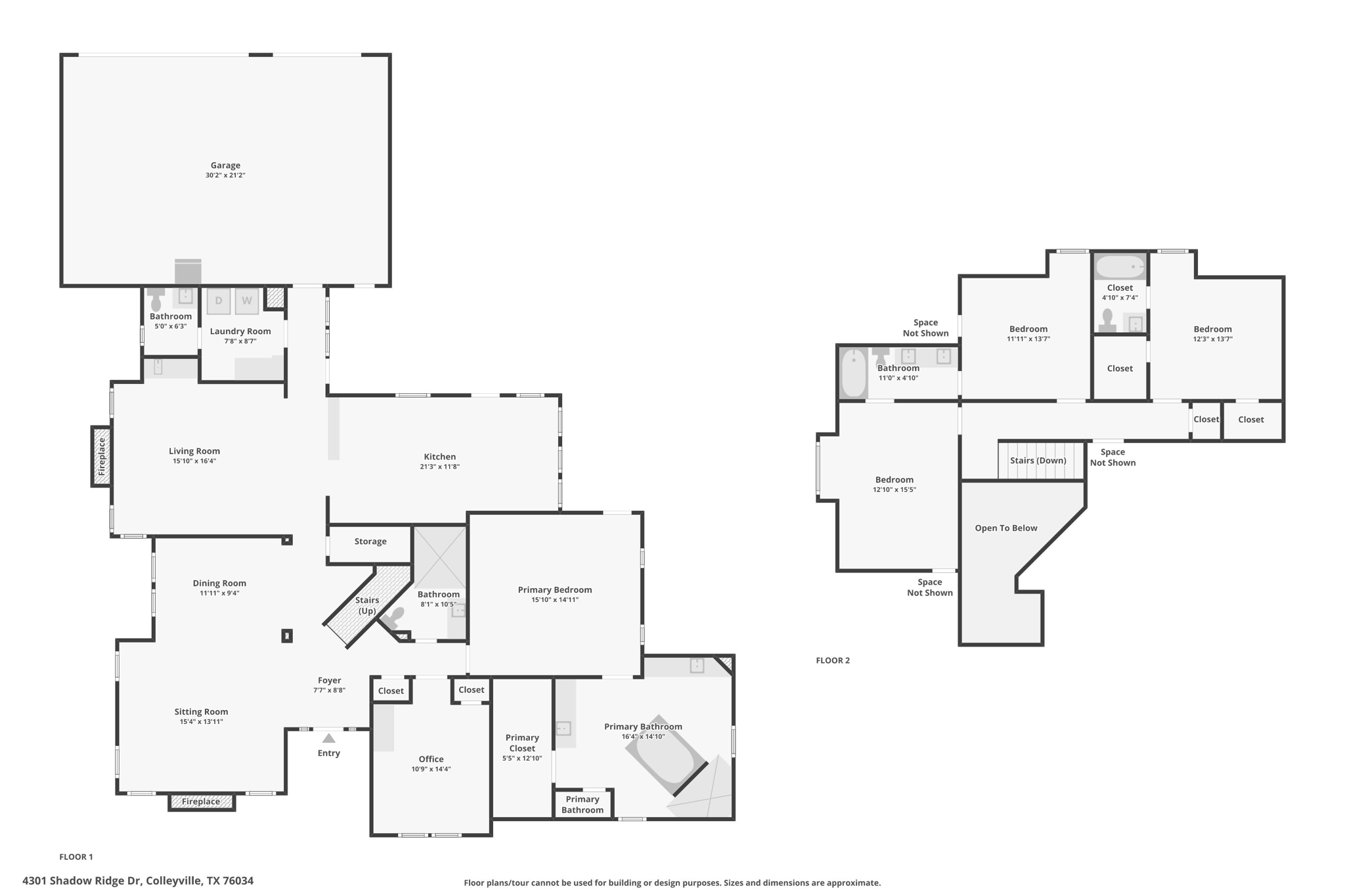 Floorplan #1