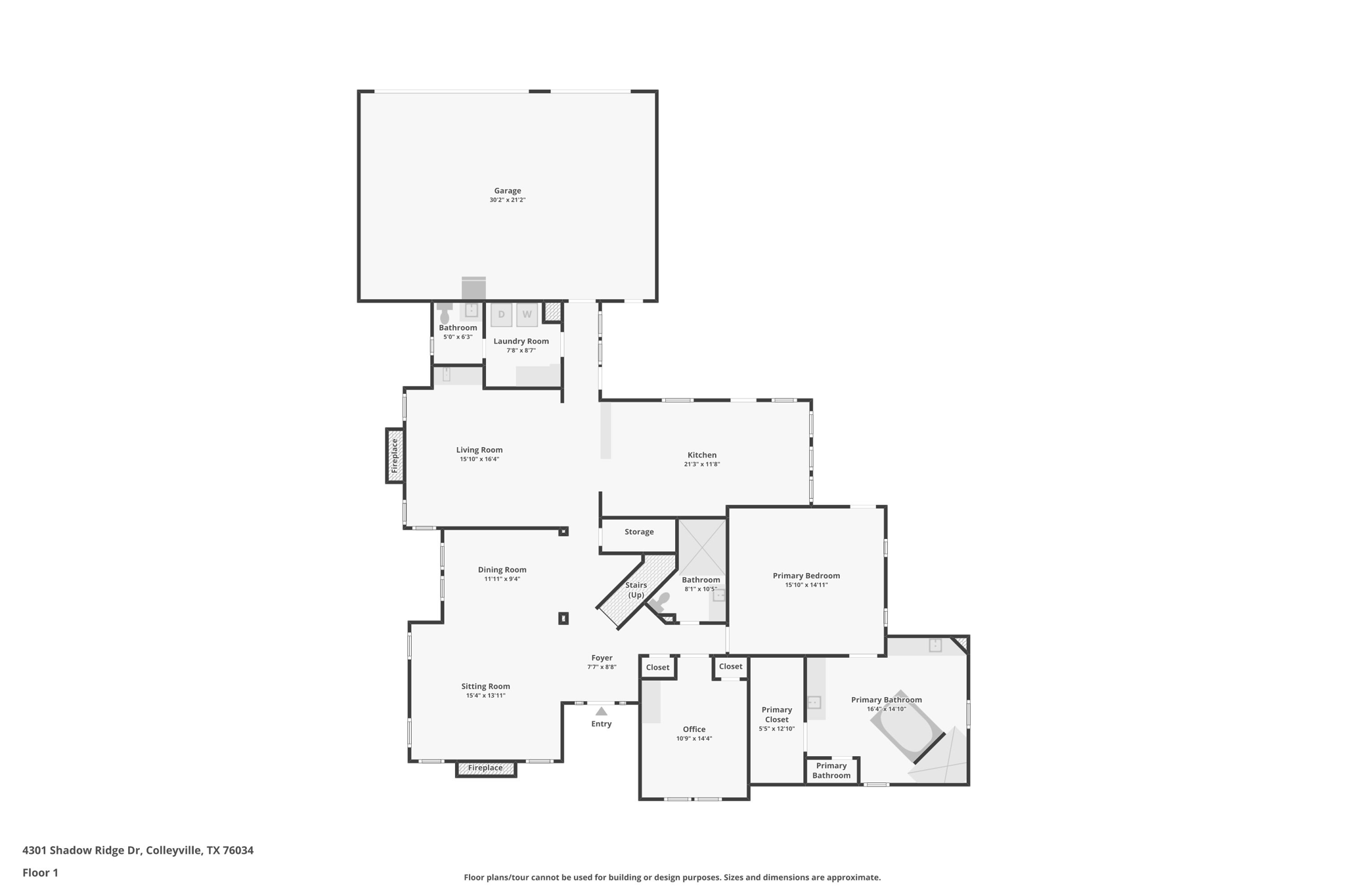 Floorplan #2