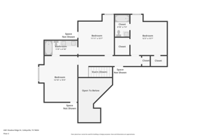 Floorplan #3