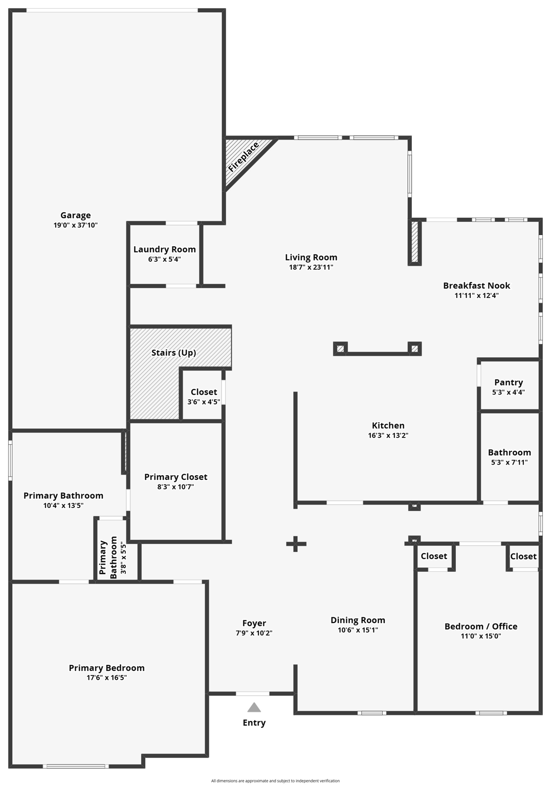 Floorplan #1