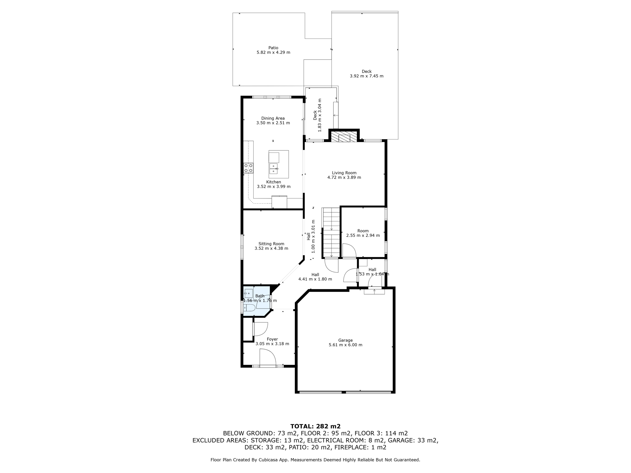 Floorplan #2