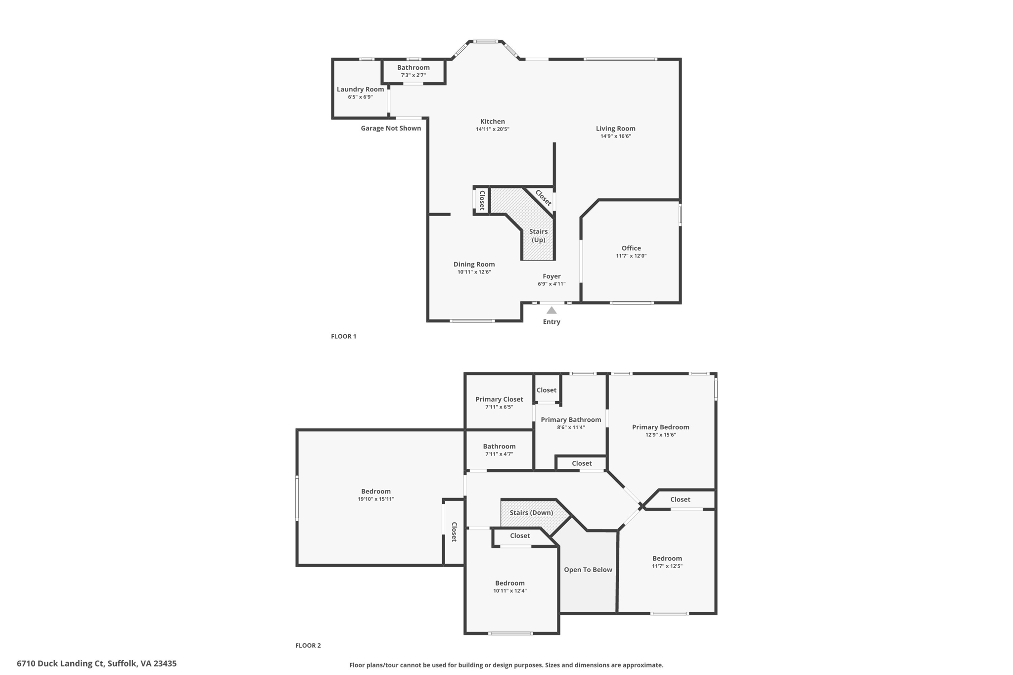 Floorplan #3