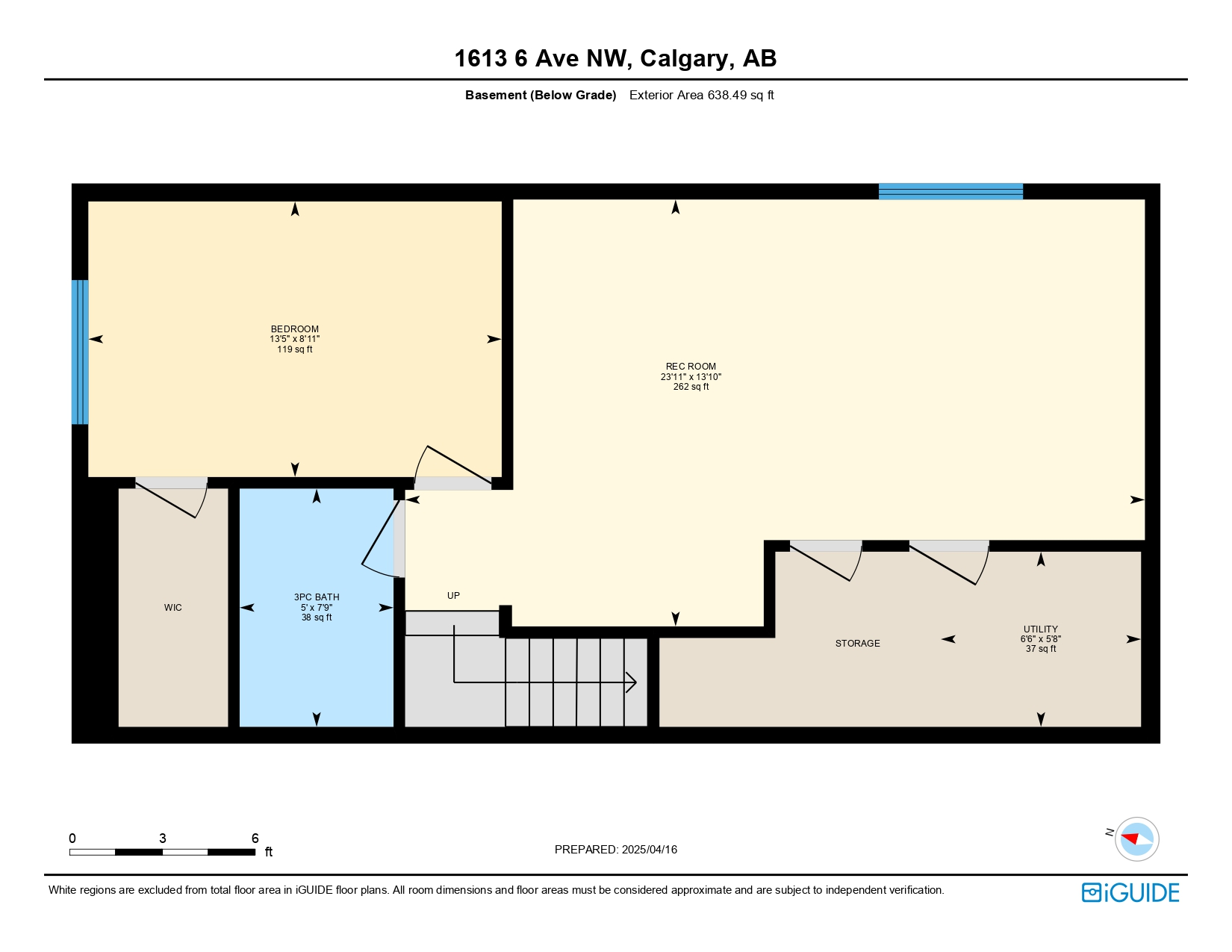 Floorplan #6