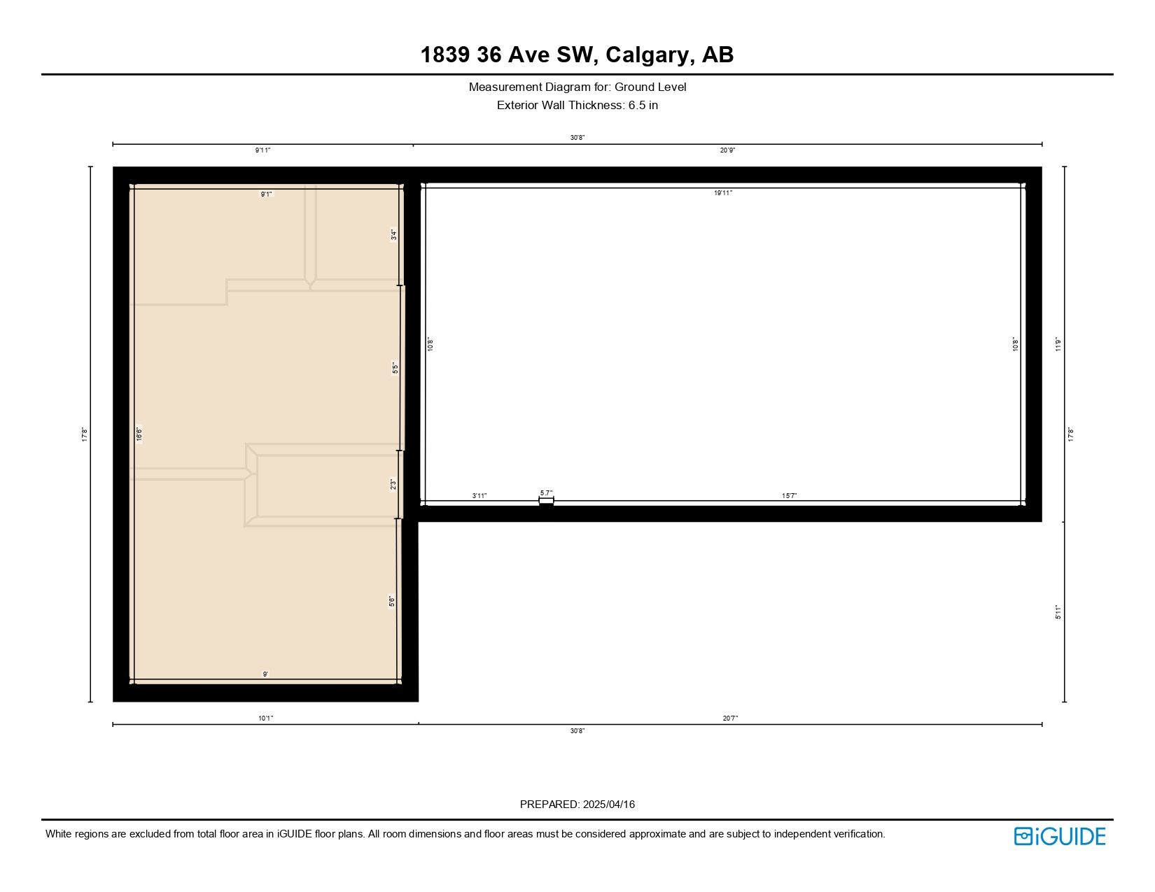 Floorplan #8