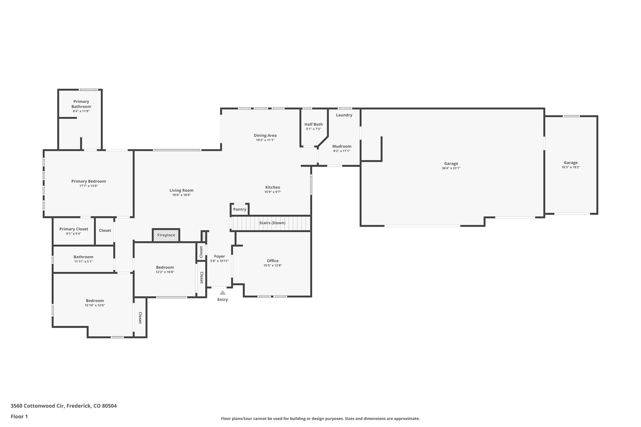Floorplan #1