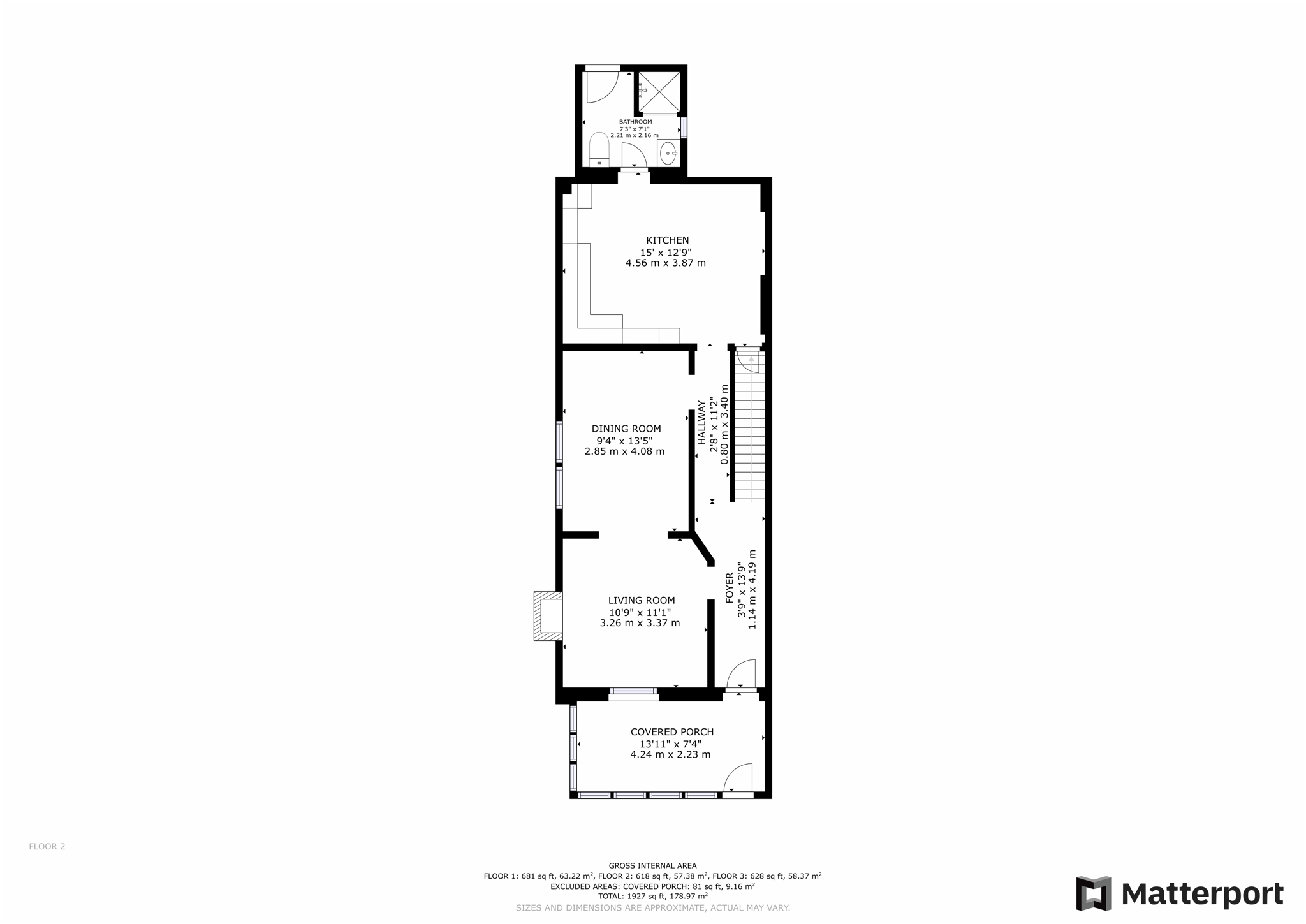 Floorplan #2