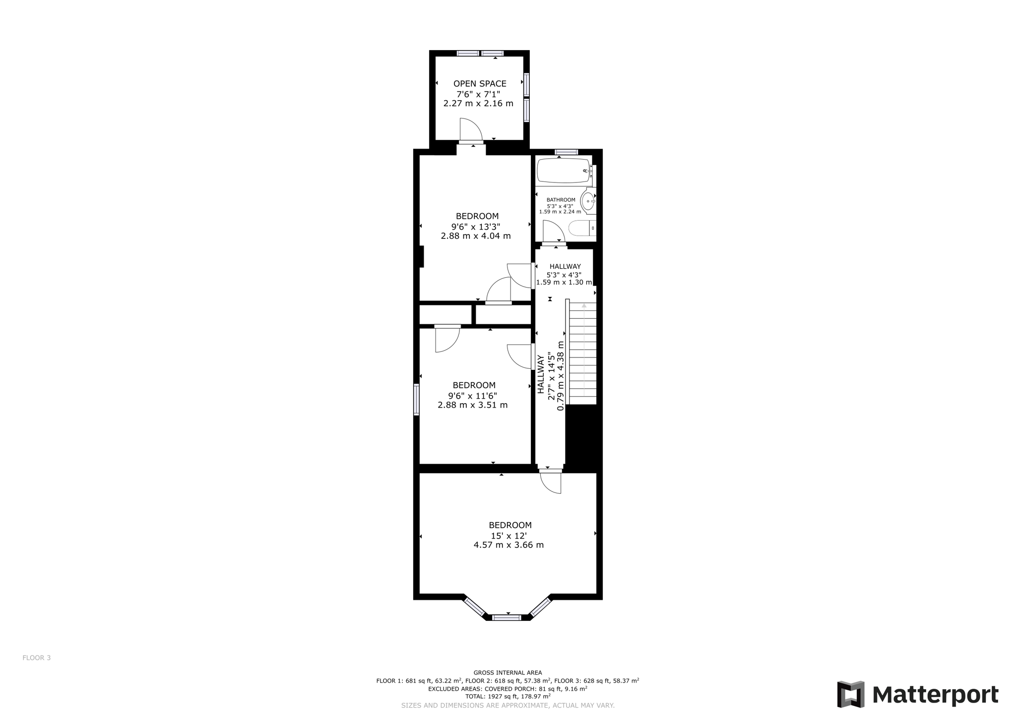 Floorplan #3