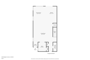Floorplan #2