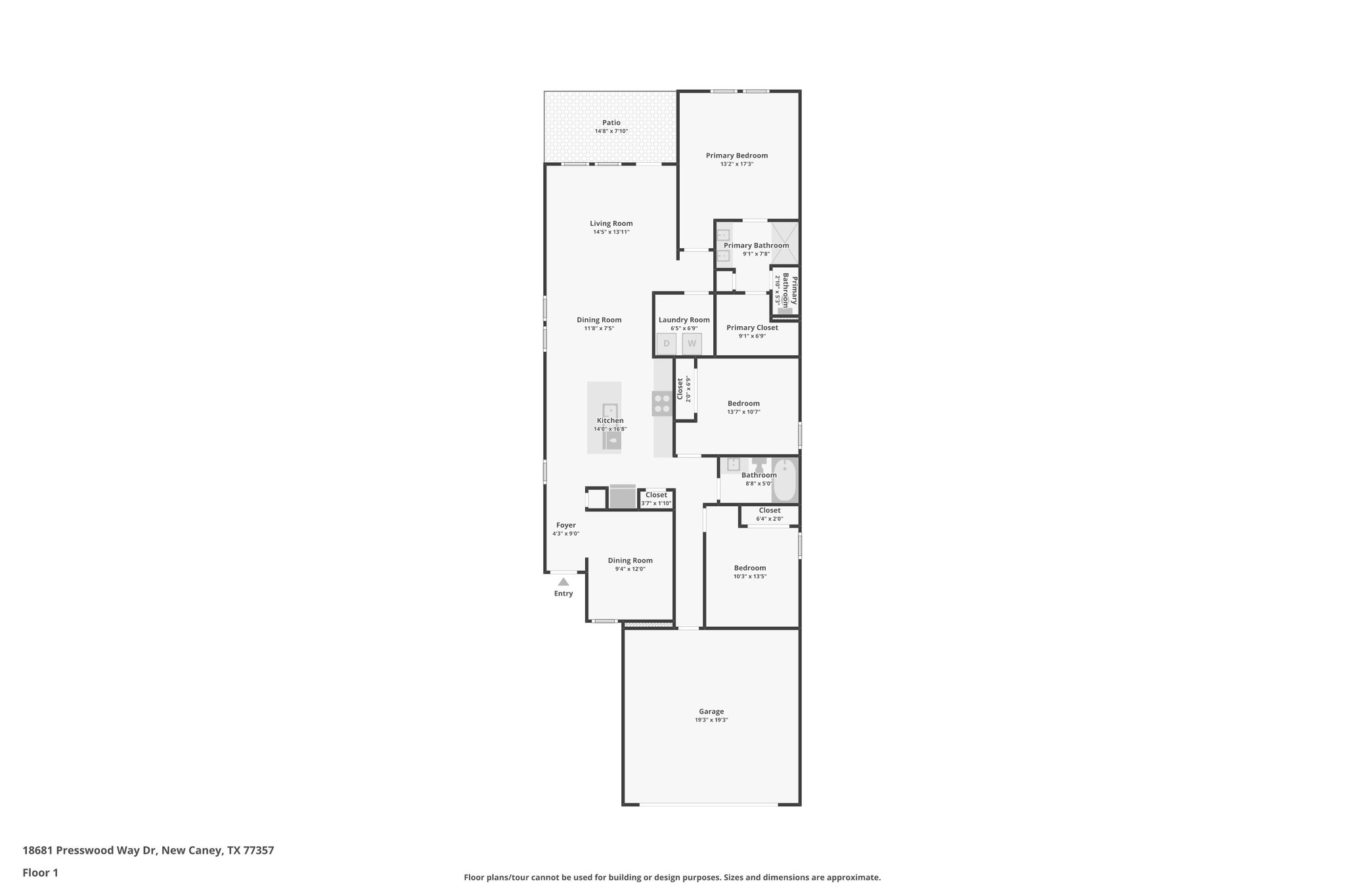 Floor 1