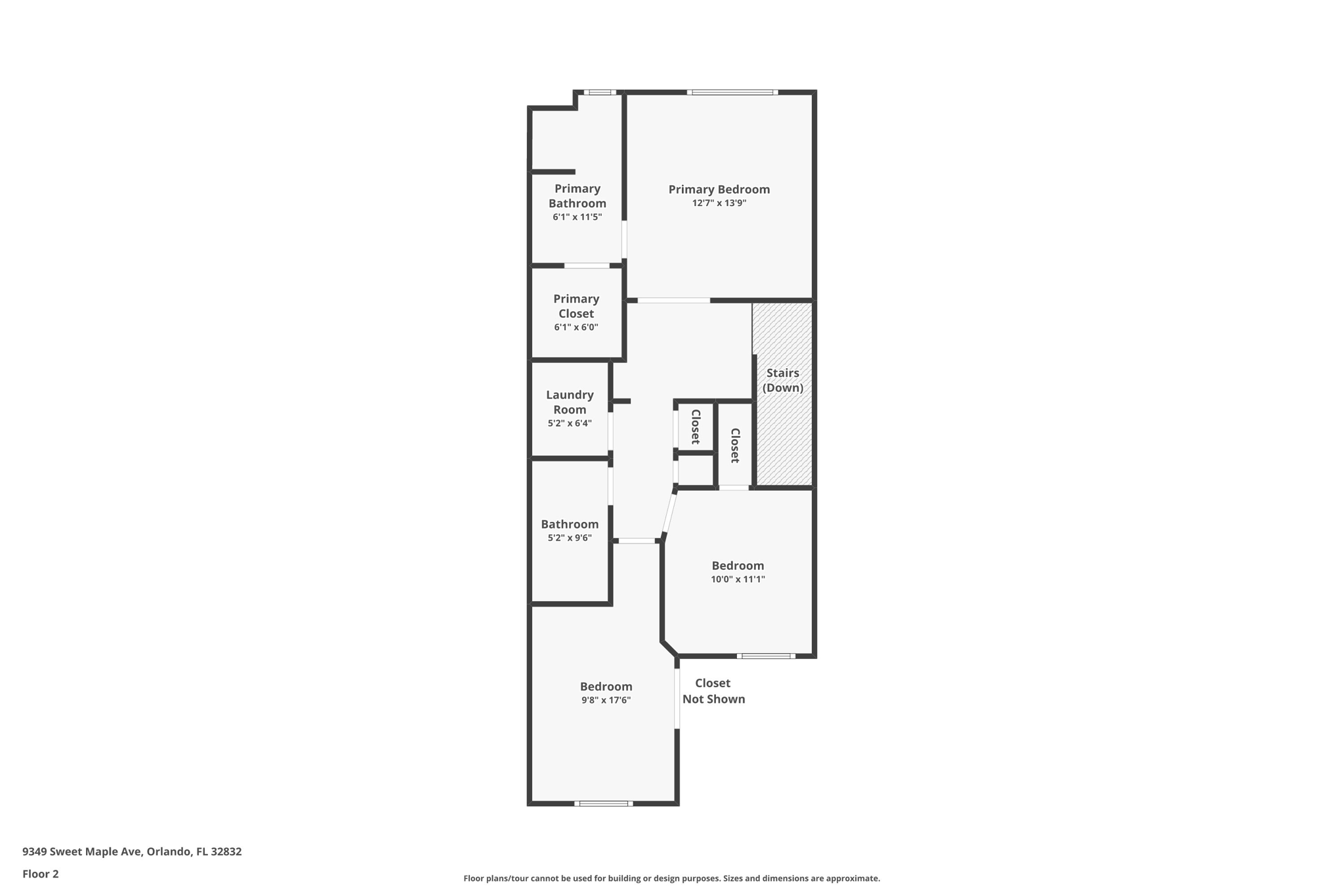 Floorplan #3