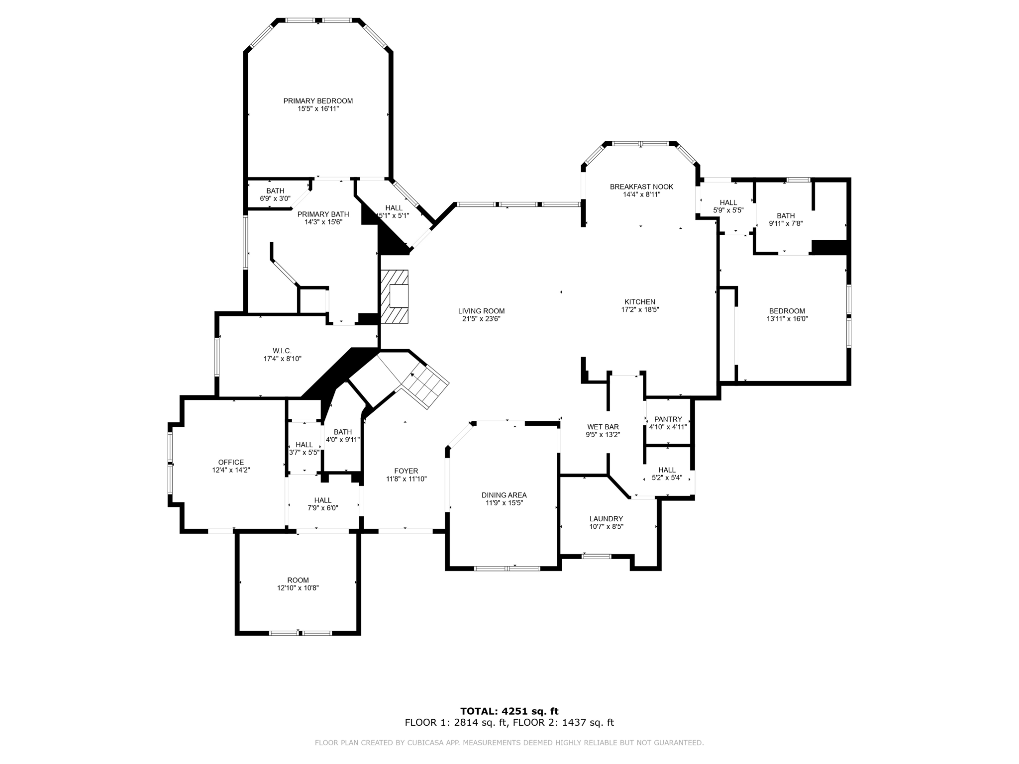 Floorplan #1