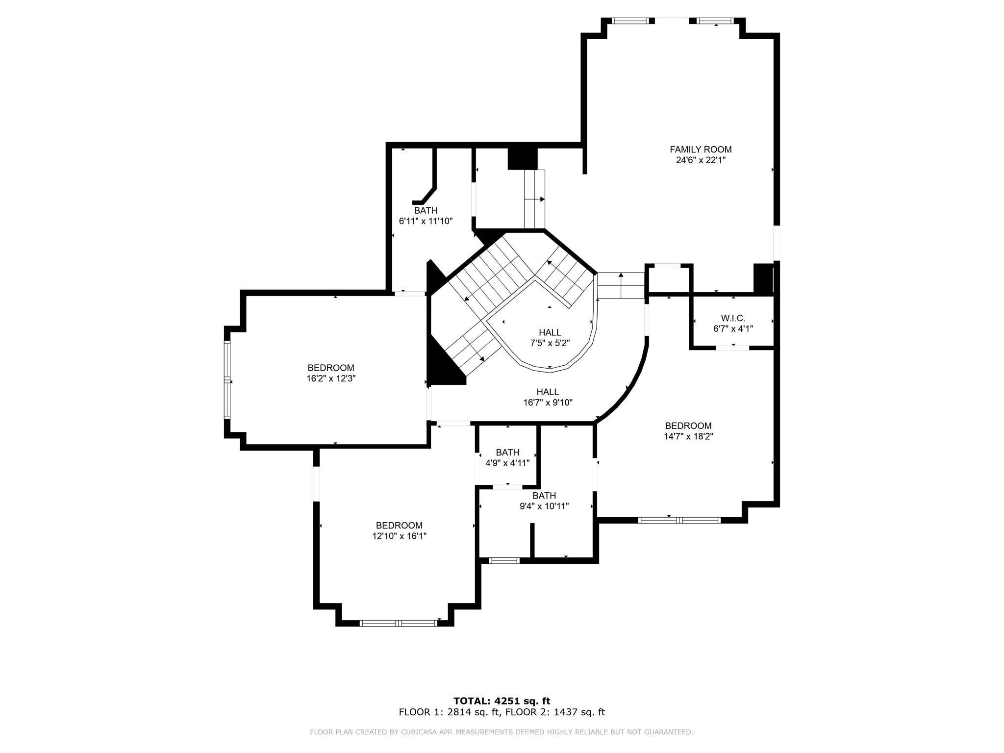 Floorplan #2