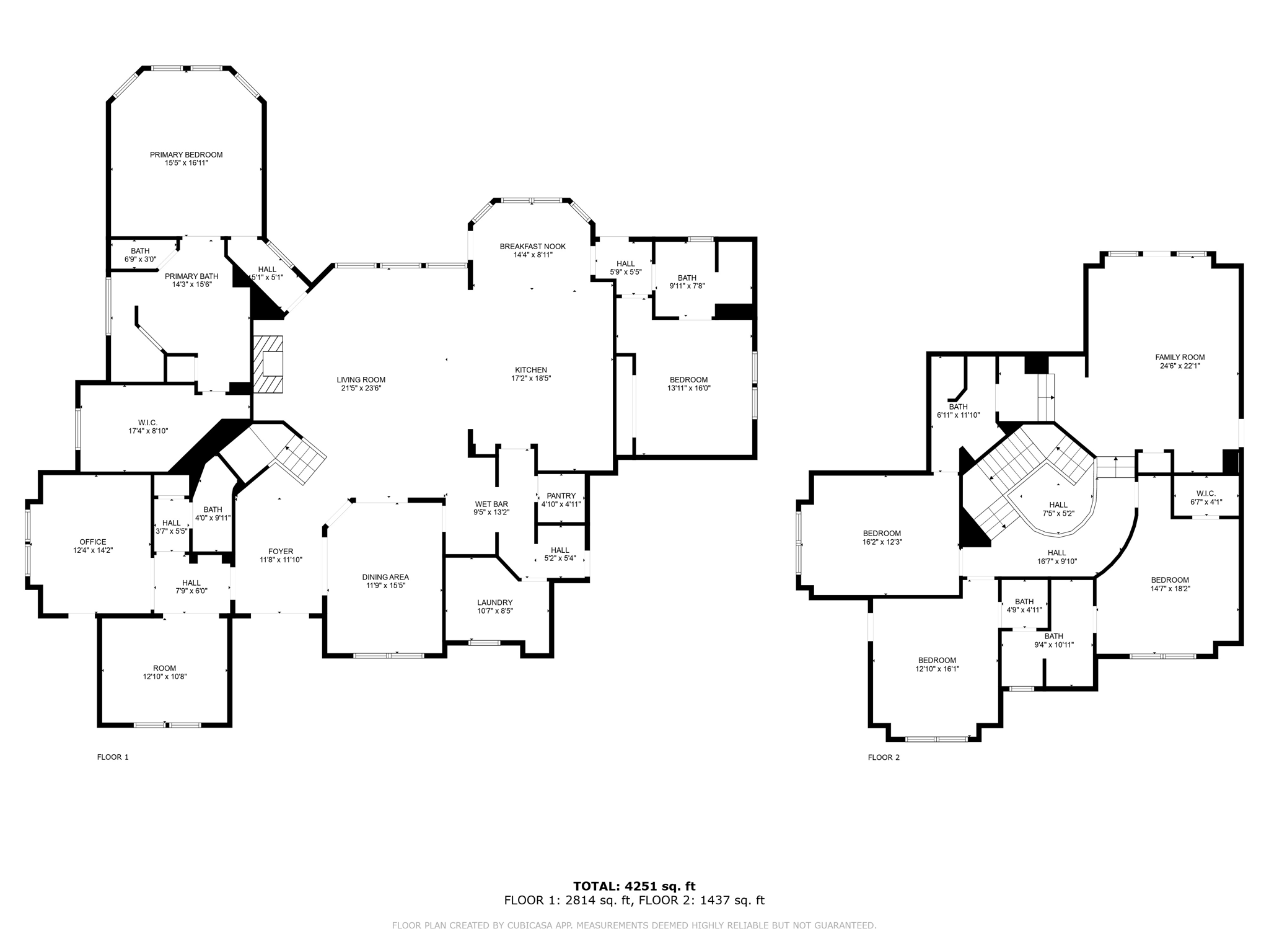 Floorplan #3