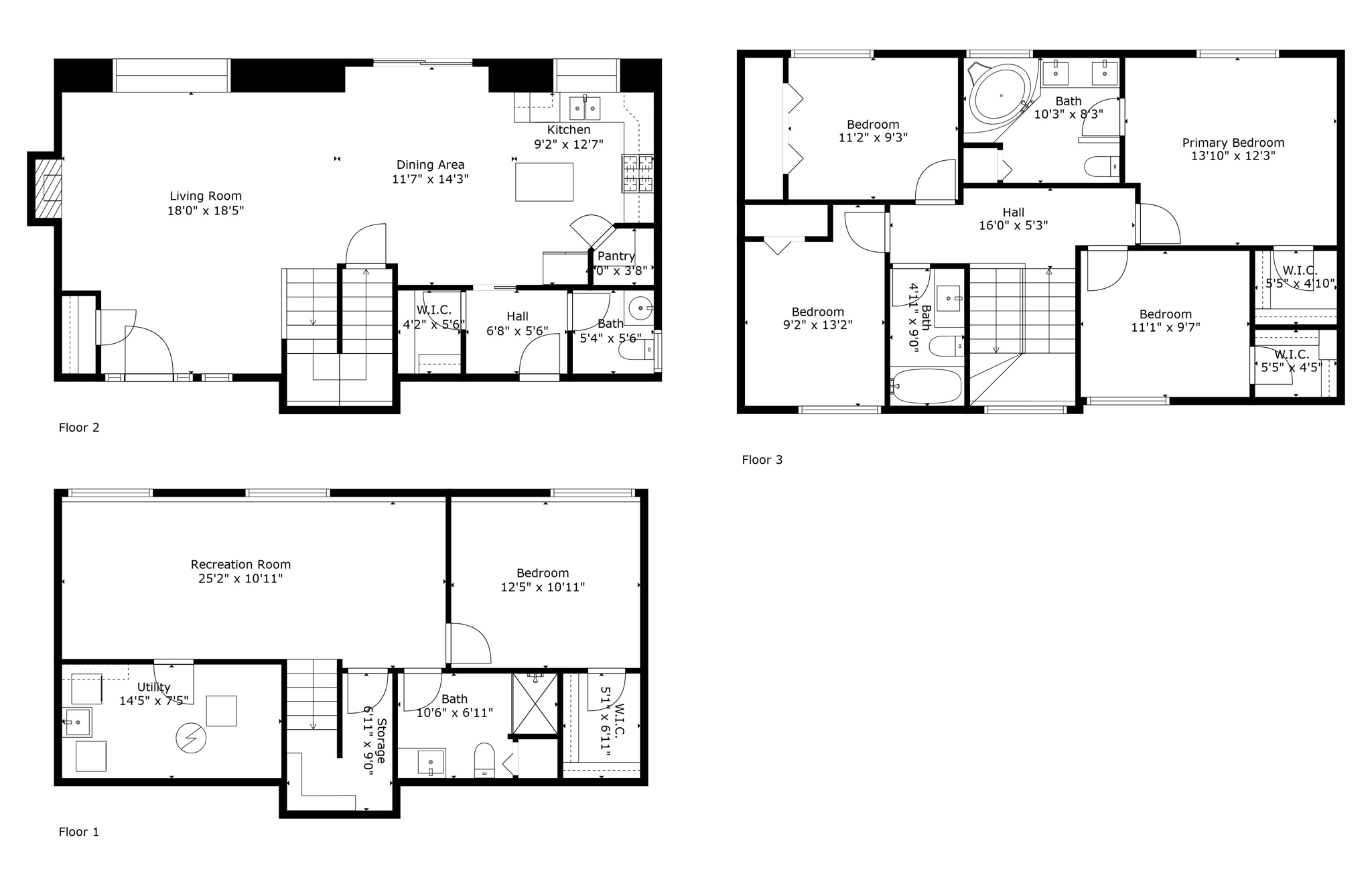 Floorplan #1