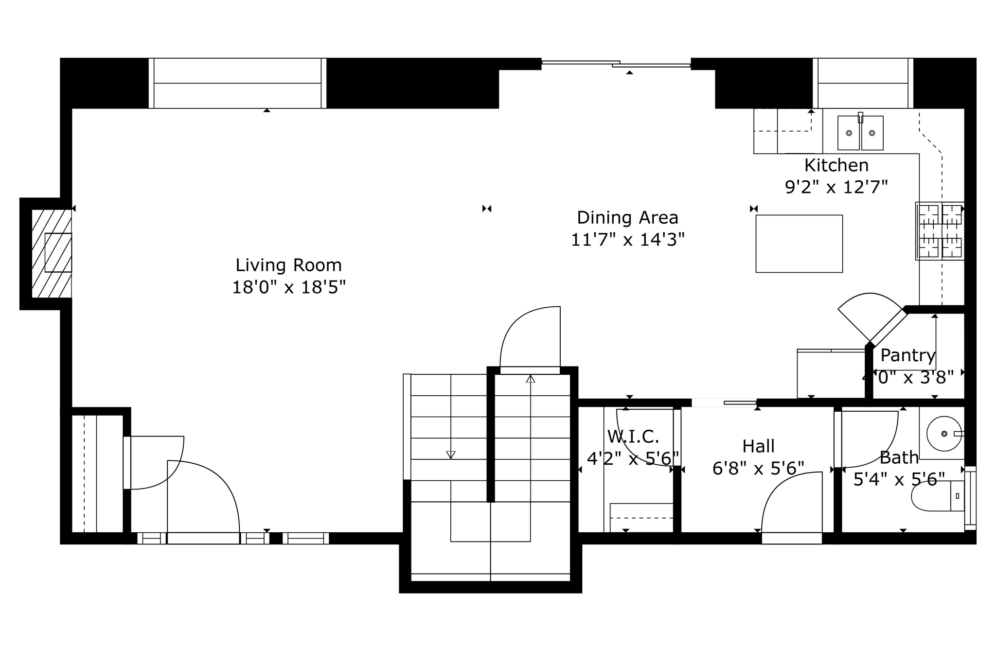 Floorplan #3