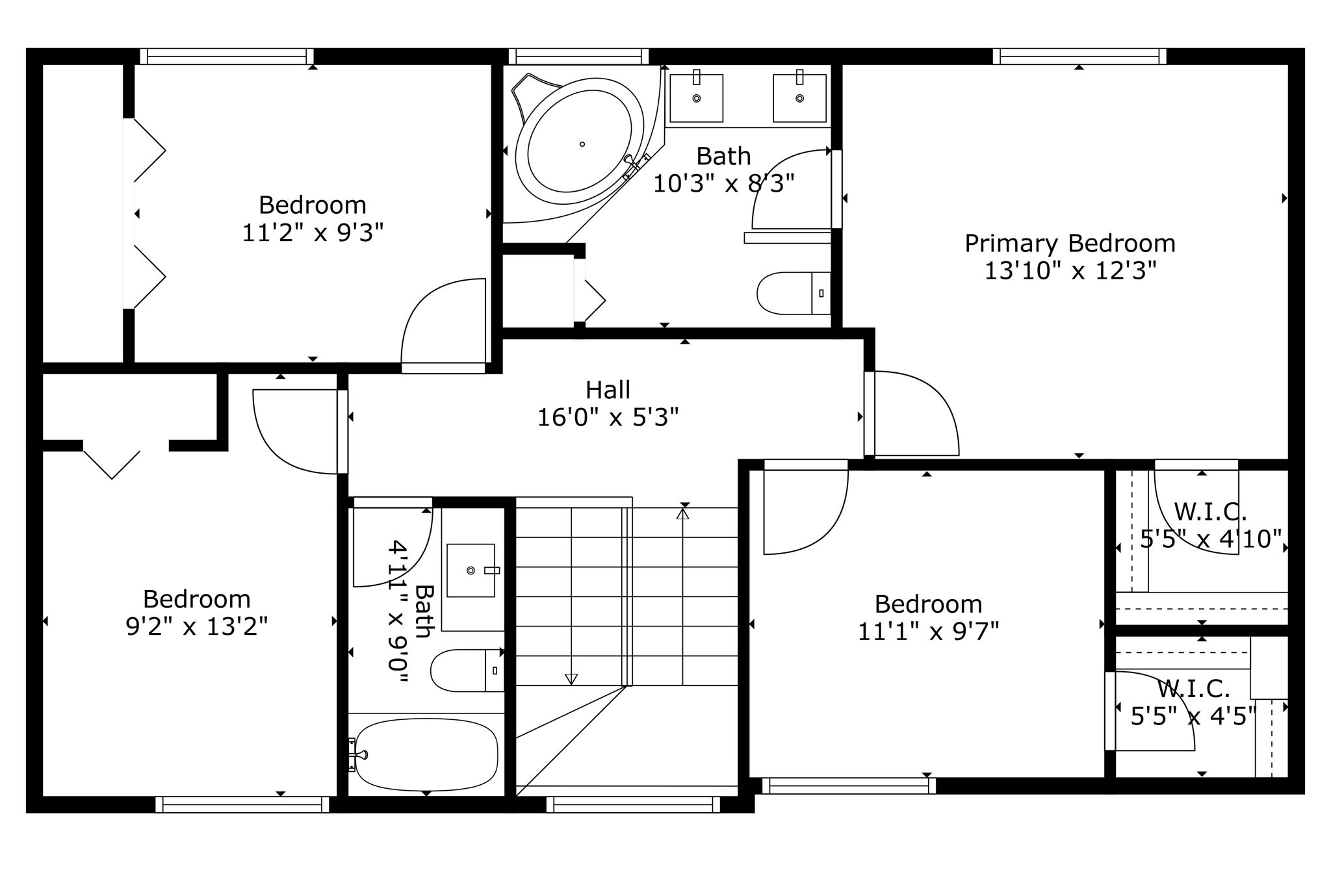 Floorplan #4