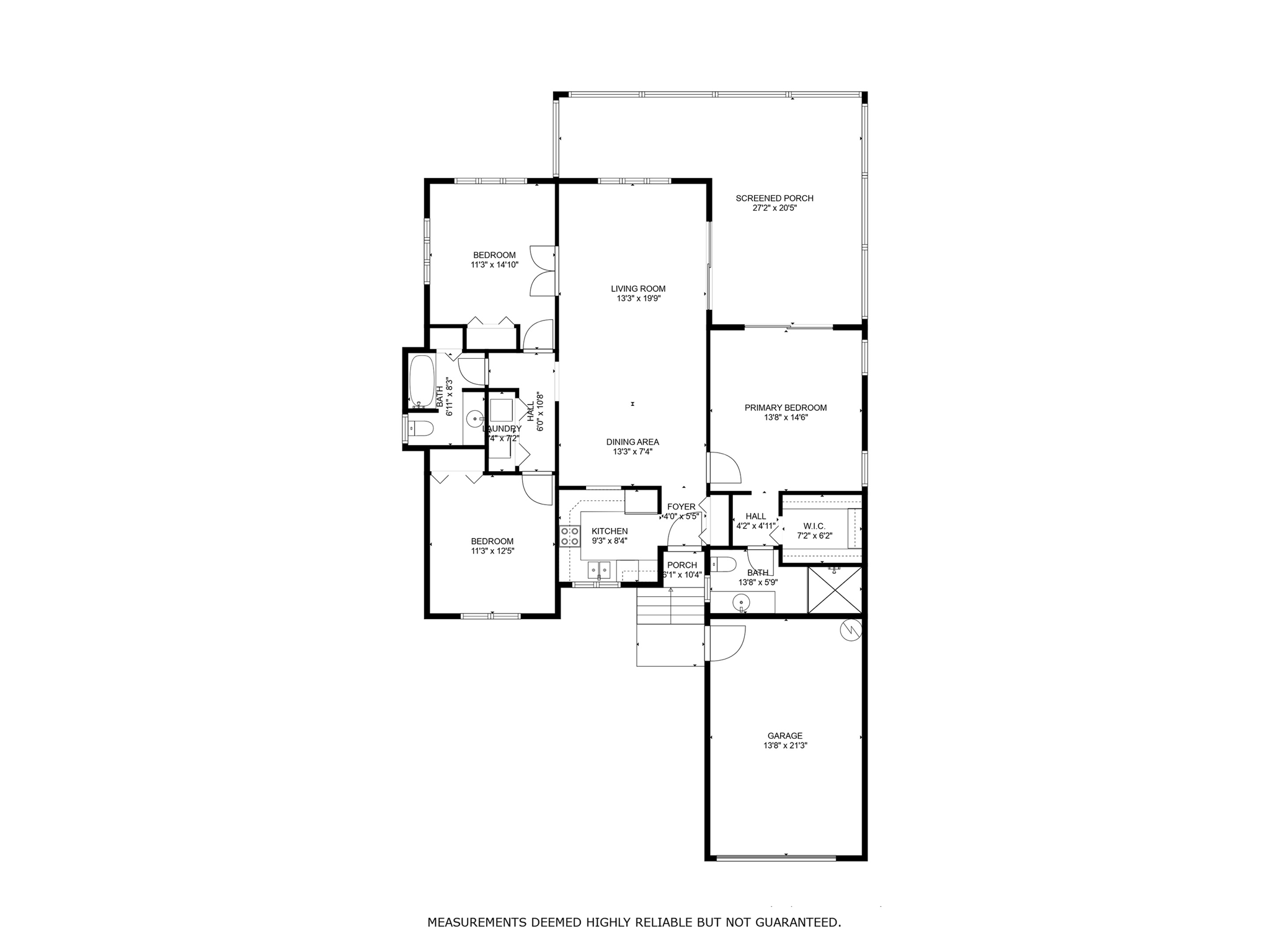 Floorplan #1