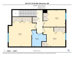 VX - (Metric) Schematic Floor Plan - (2)