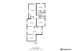Floorplan #1