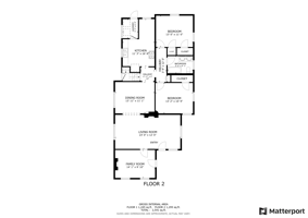 Floorplan #2