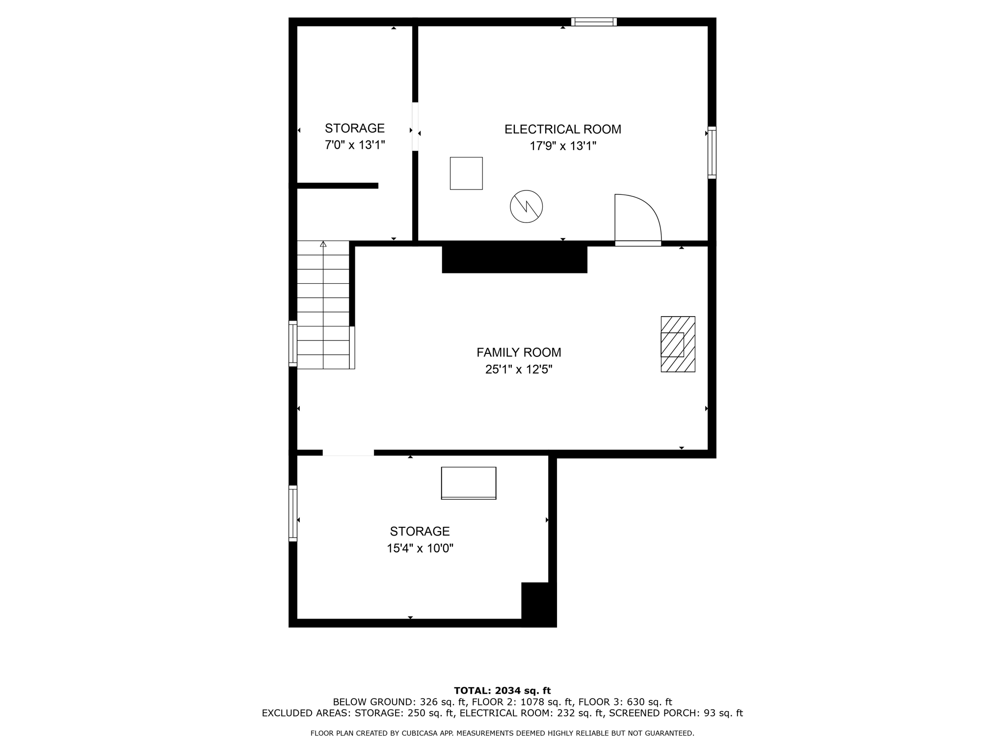 Floorplan #1