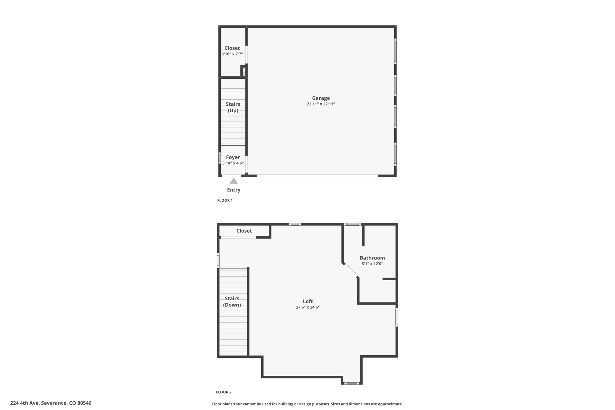 Floorplan #1
