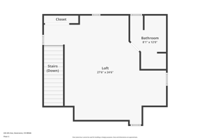 Floorplan #3