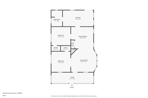 Floorplan #4