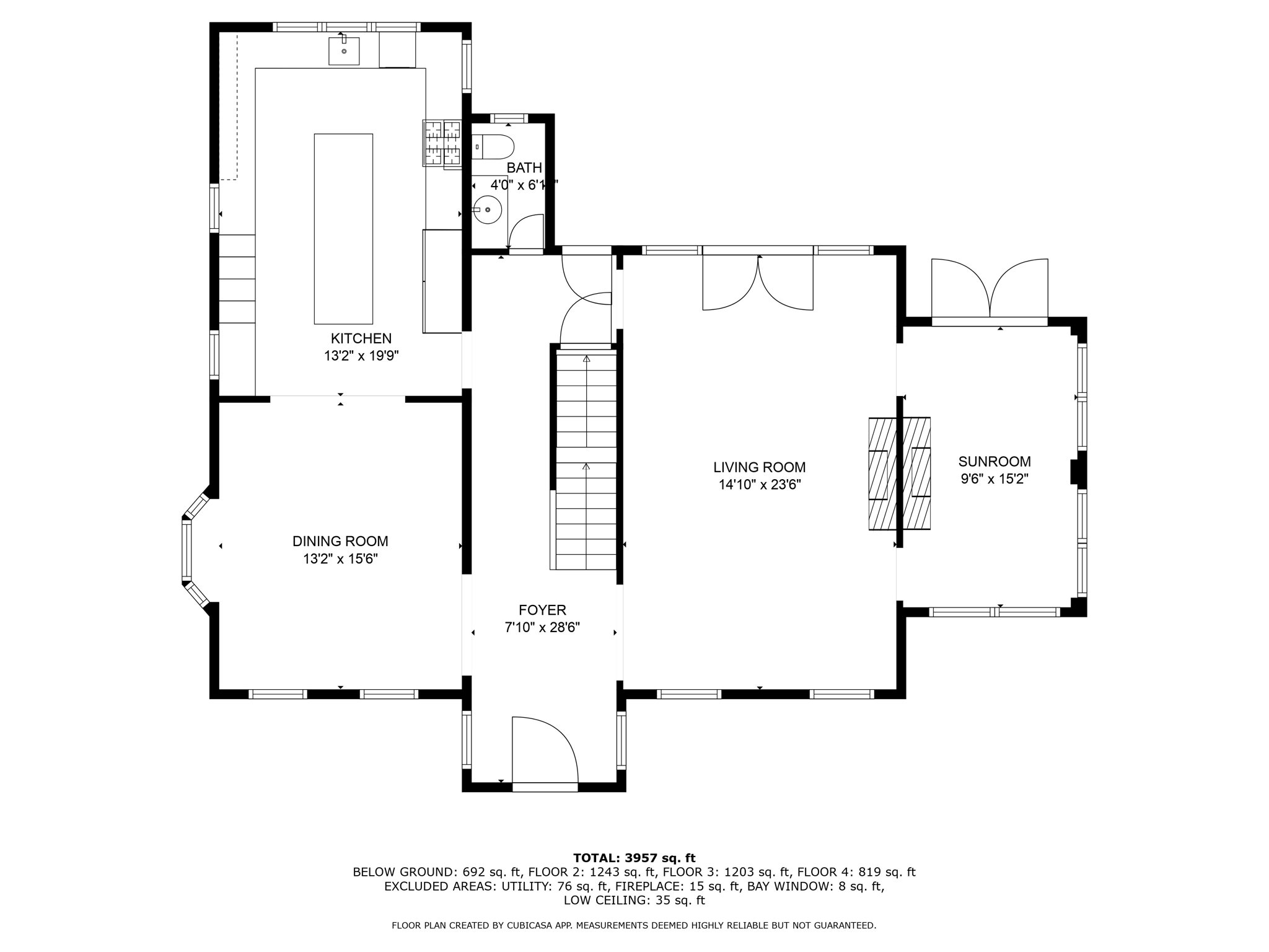 Floorplan #2