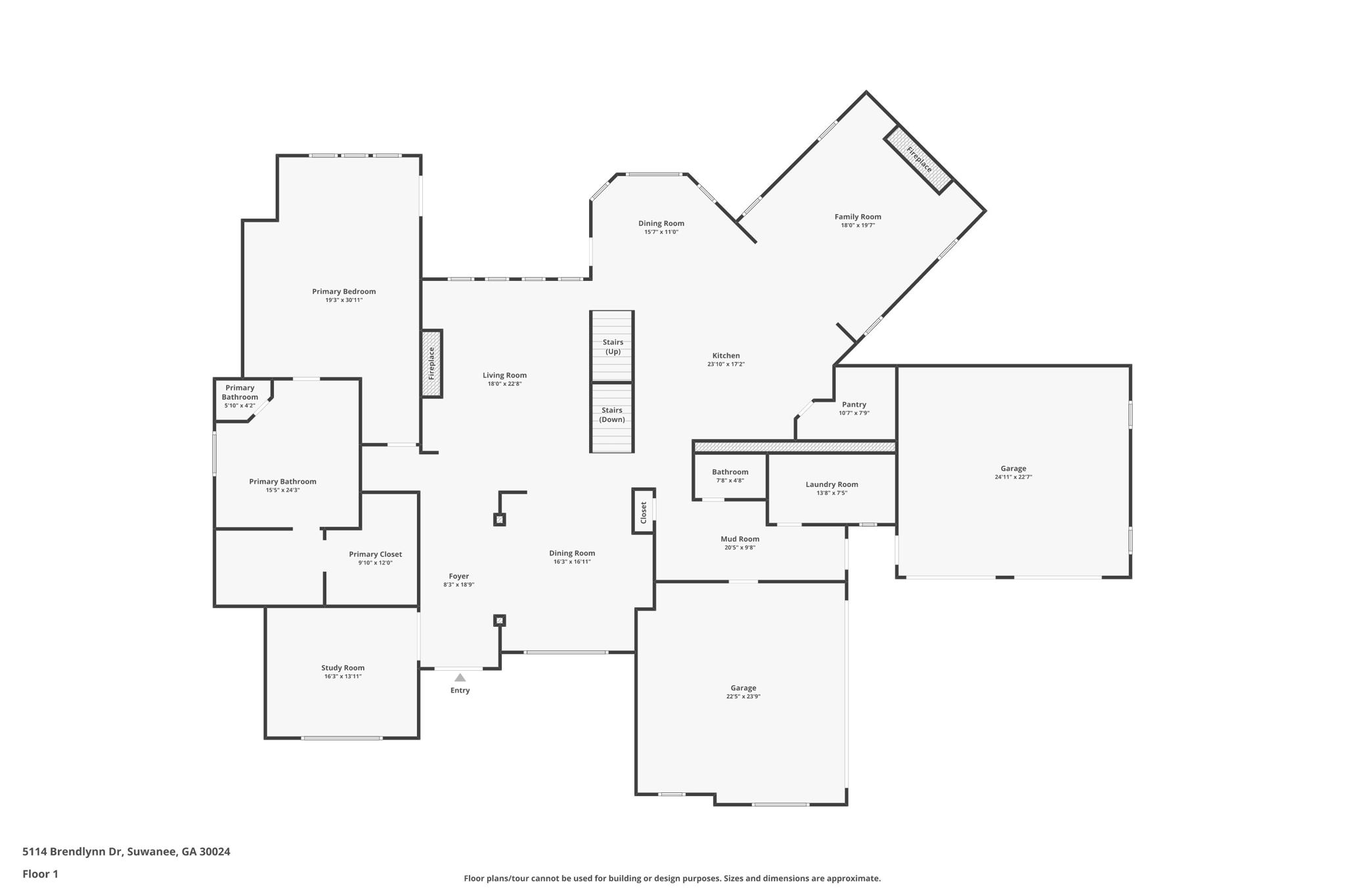 Floor 1