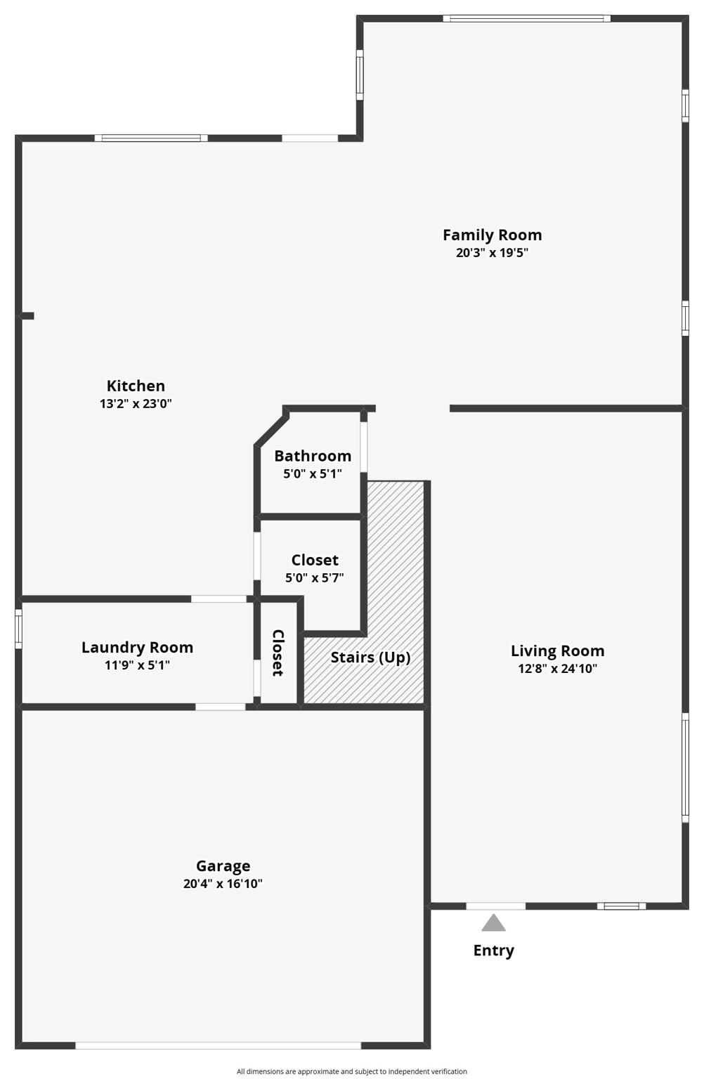 Floorplan #1
