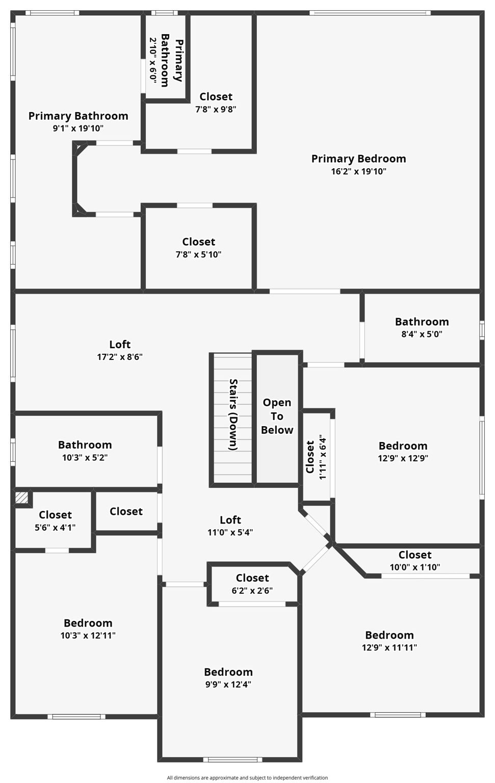 Floorplan #2