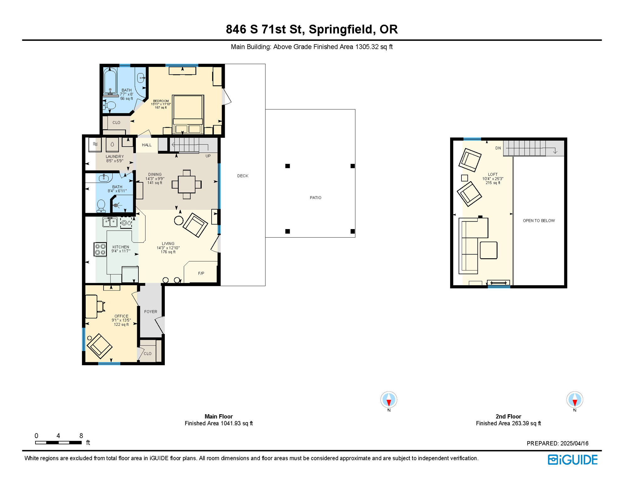 Floorplan #1