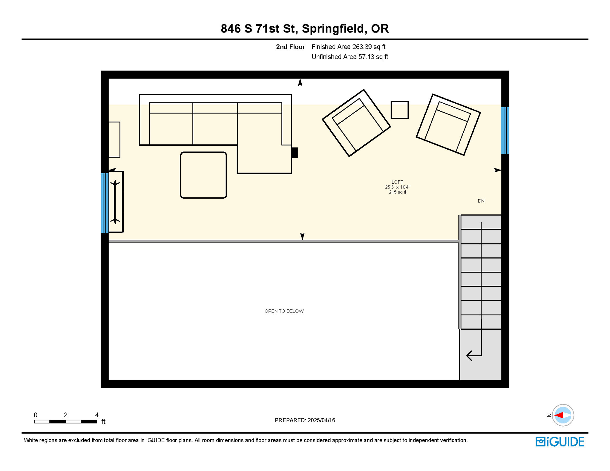 Floorplan #3