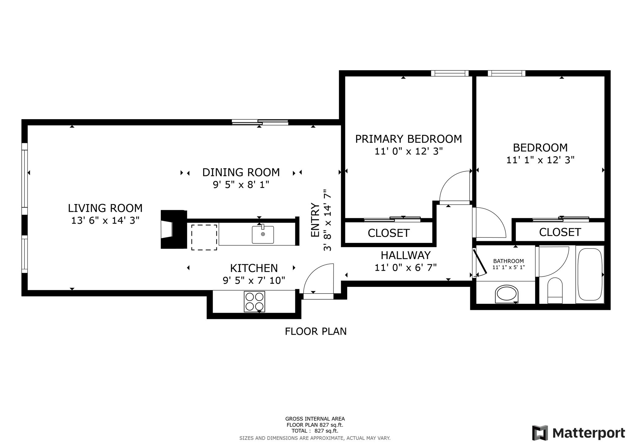 Floorplan #1