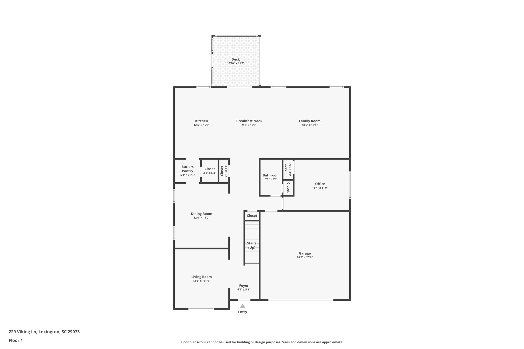 Floorplan #1