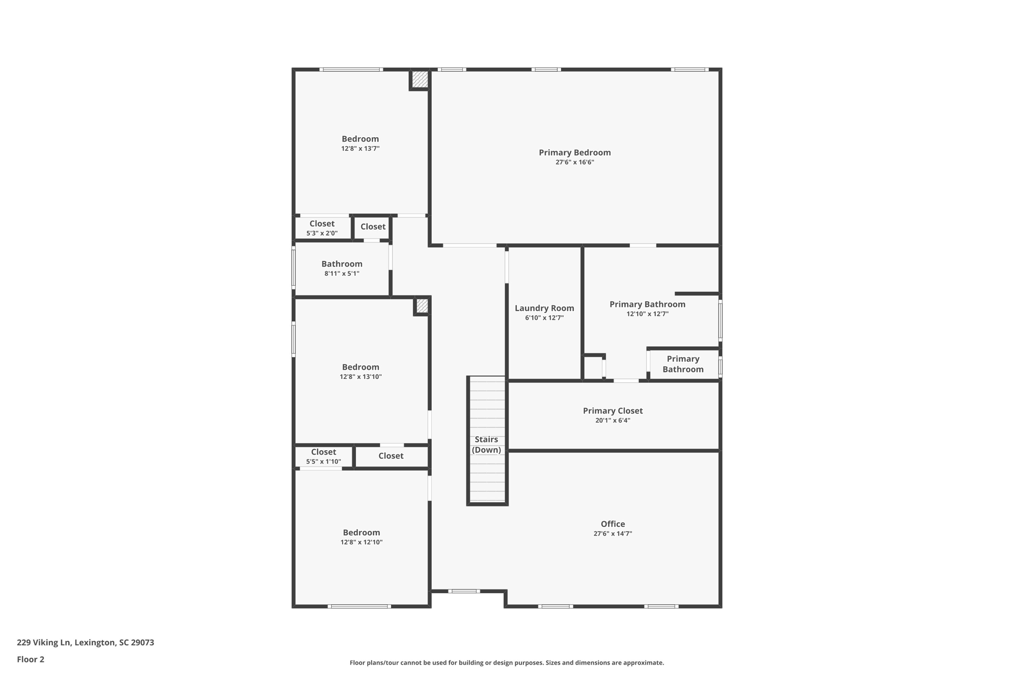 Floorplan #2