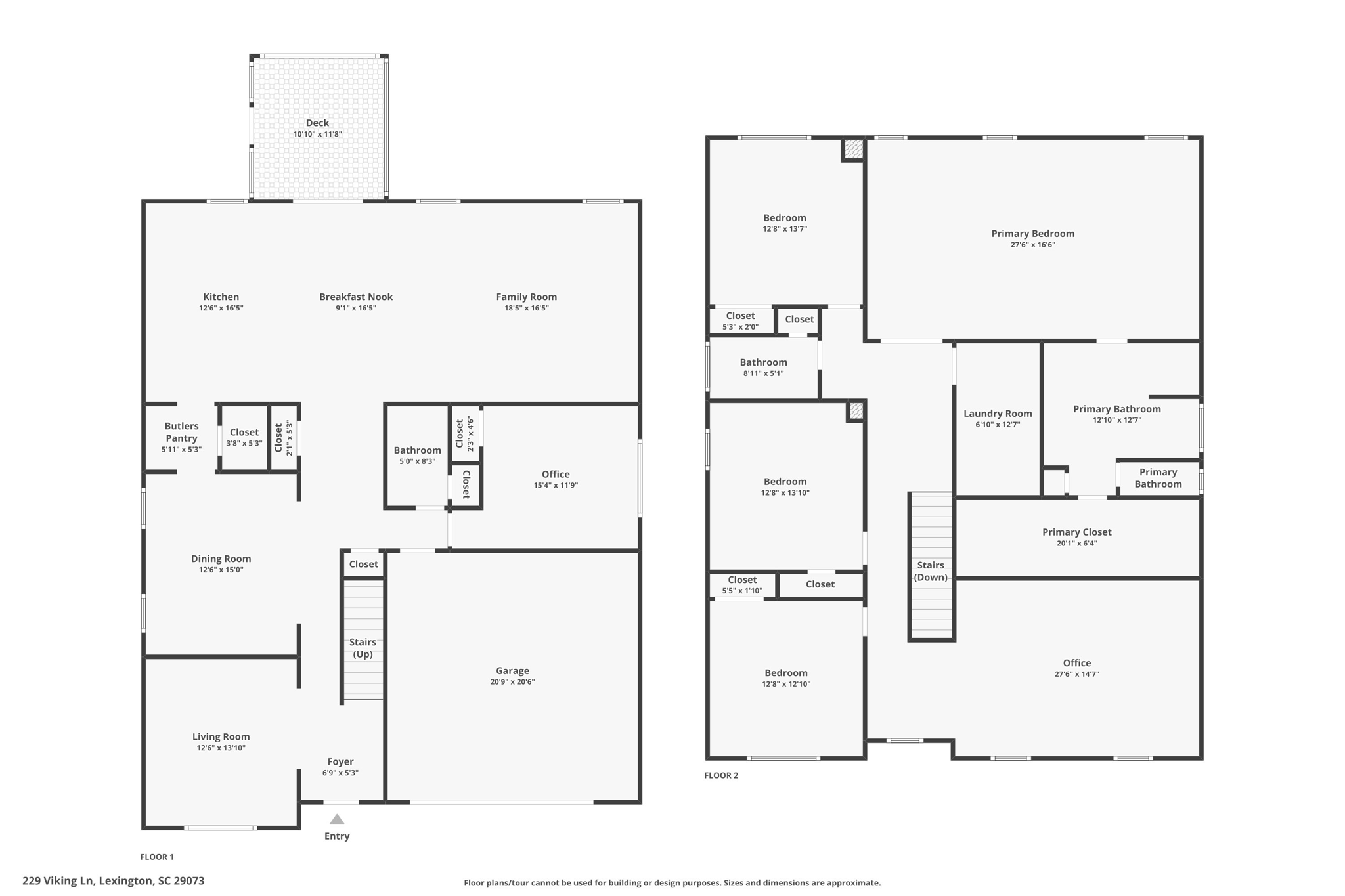 Floorplan #3