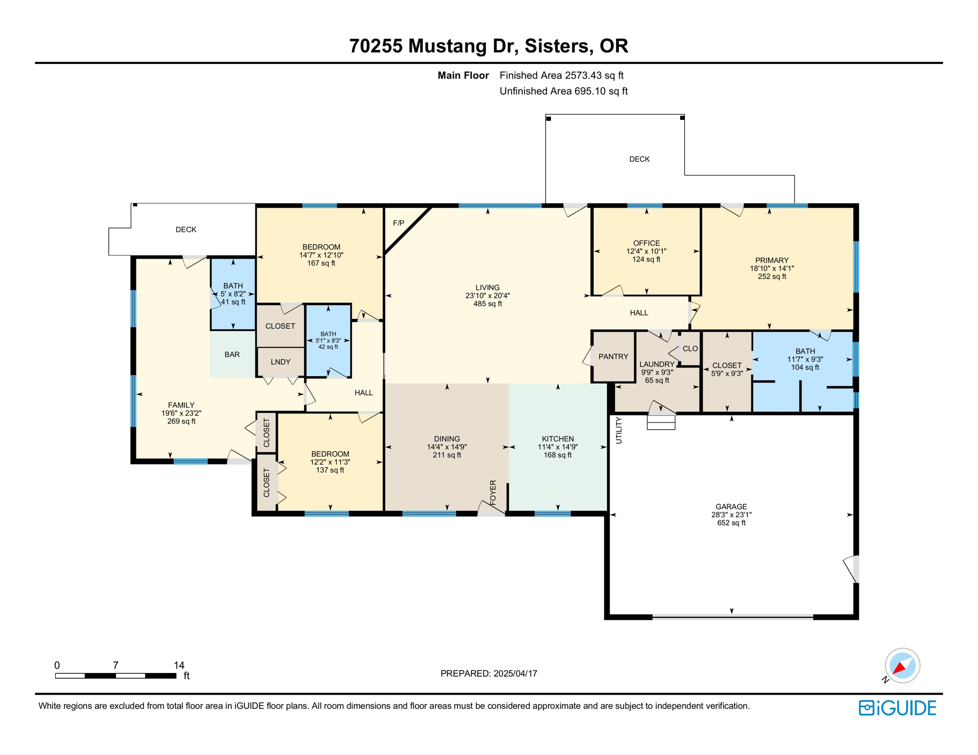 Floorplan #1