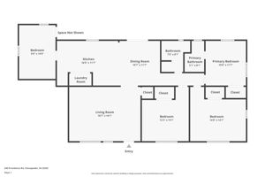 Floorplan #1