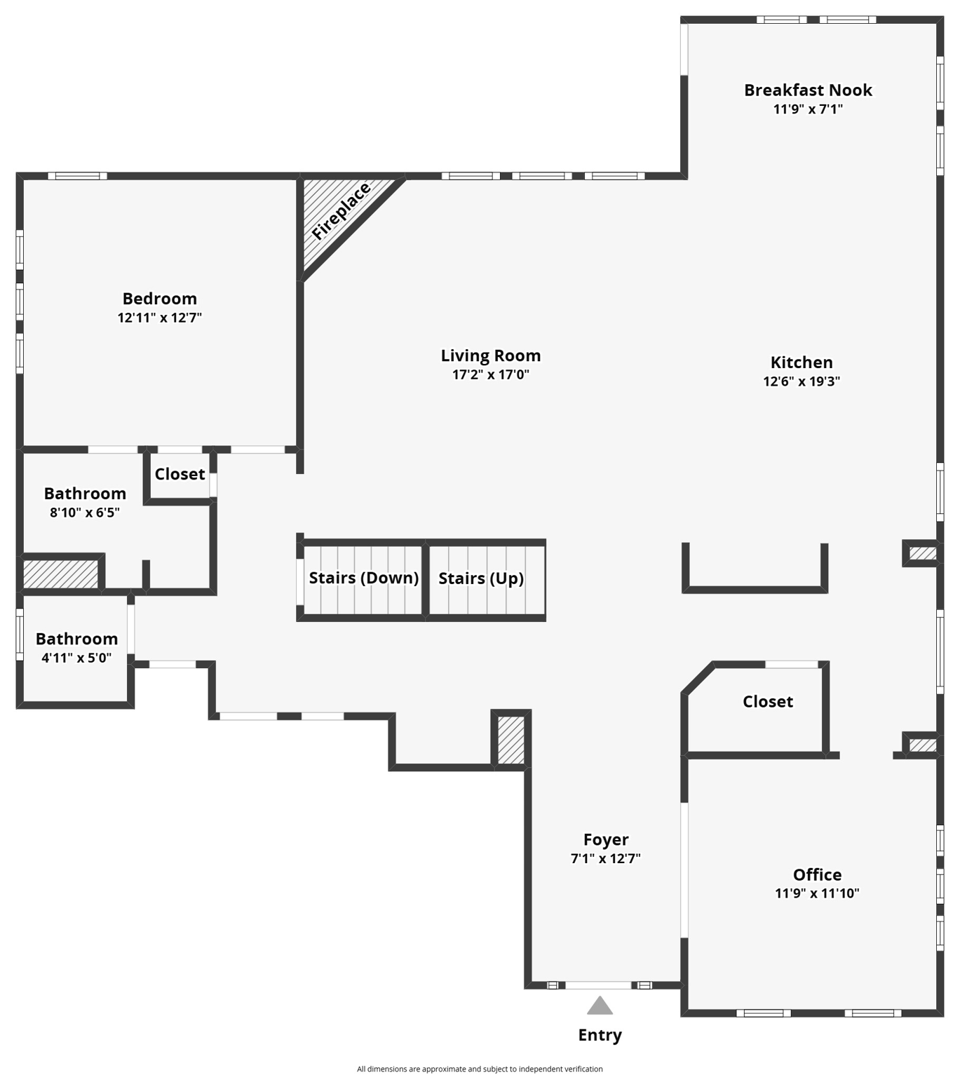 Floorplan #2