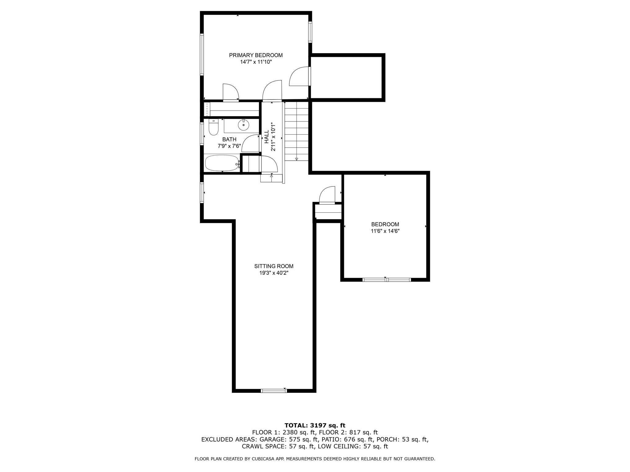 Floorplan #4