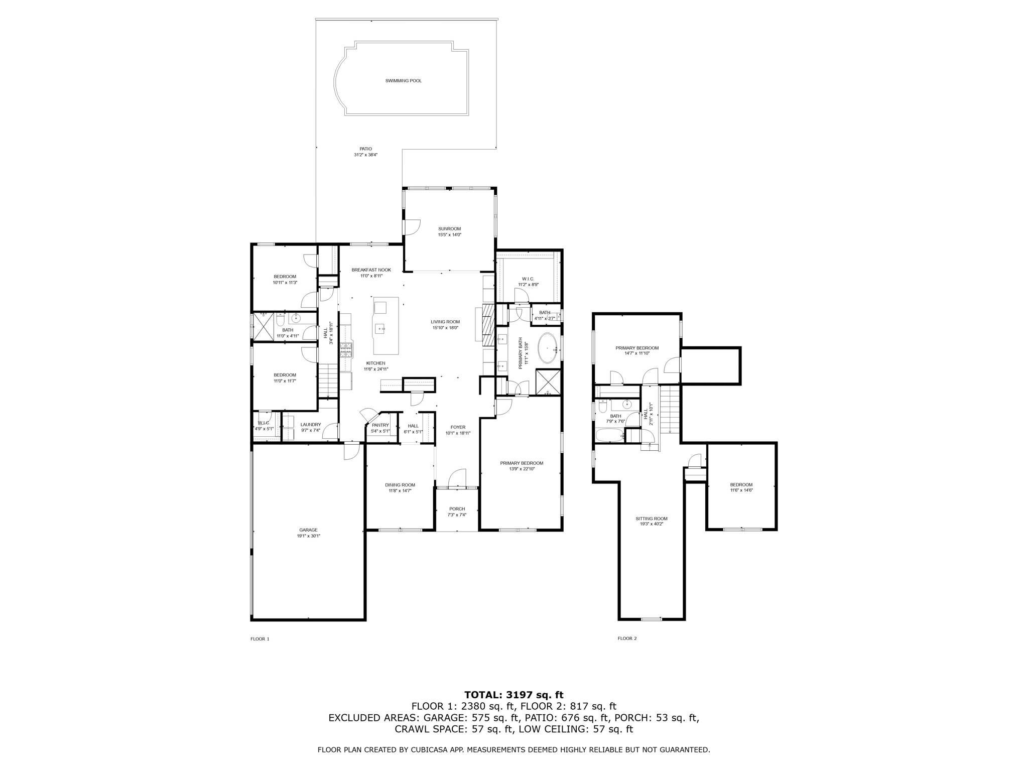 Floorplan #5