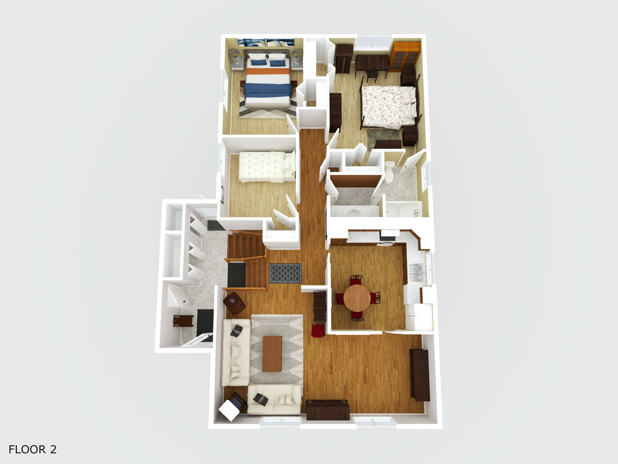 Floorplan #6
