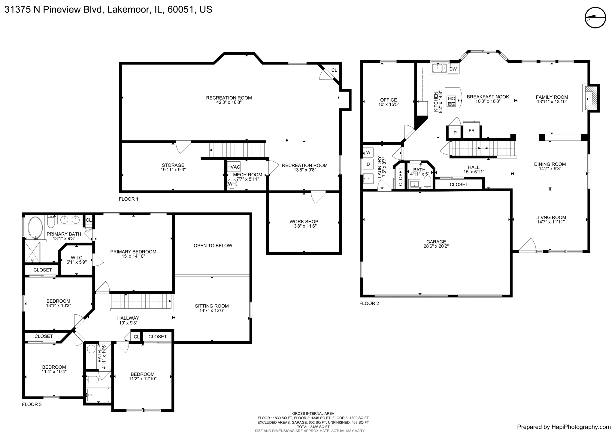 Floorplan #1