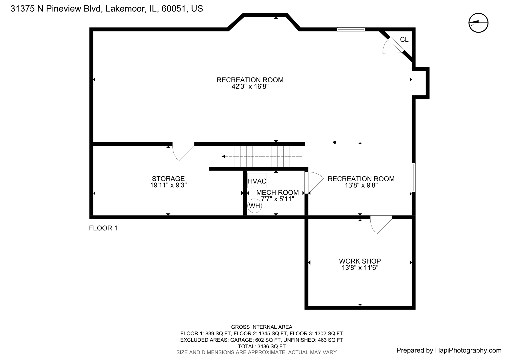 Floorplan #2