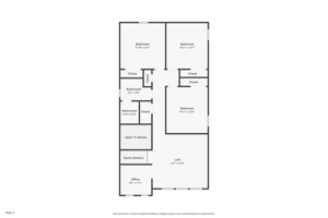 Floorplan #3