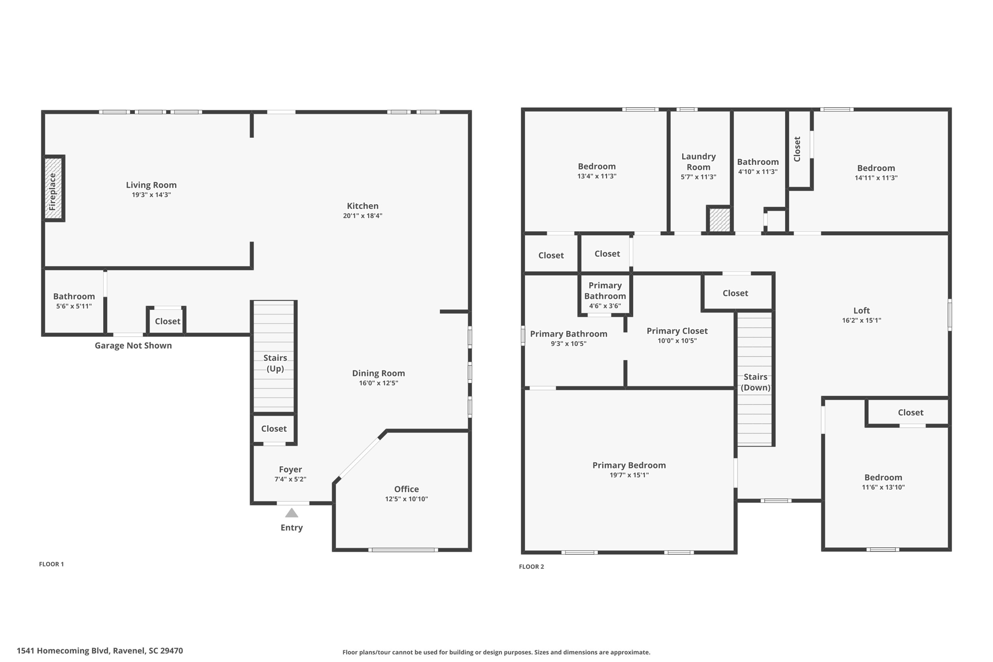 Floorplan #1