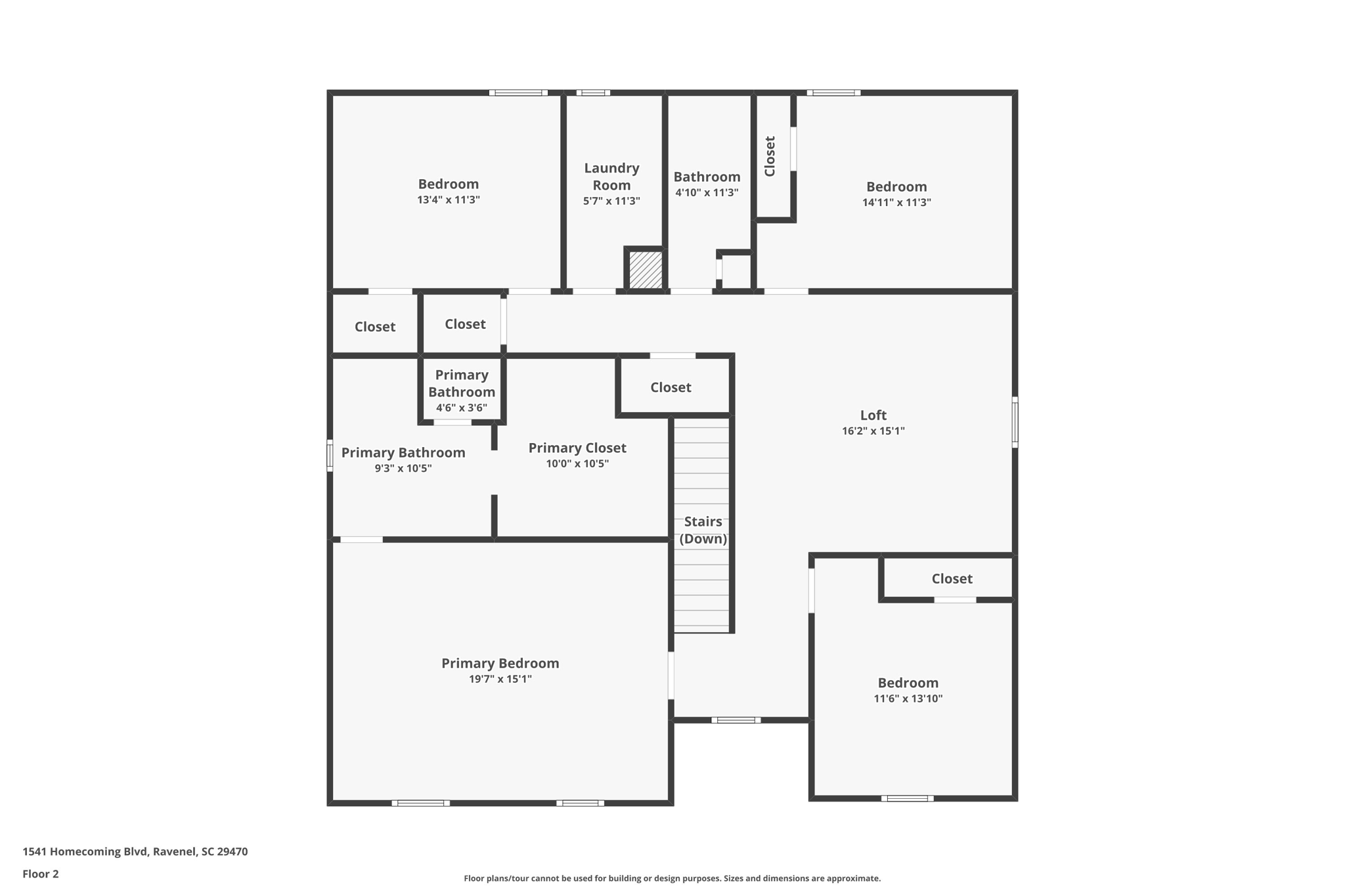 Floorplan #3