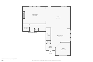 Floorplan #2